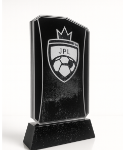 Alternative view of 195mm Freestanding Mutilayered Fully Bespoke Acrylic