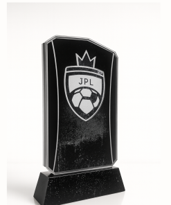 195mm Freestanding Mutilayered Fully Bespoke Acrylic