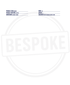 Template Bespoke Awards