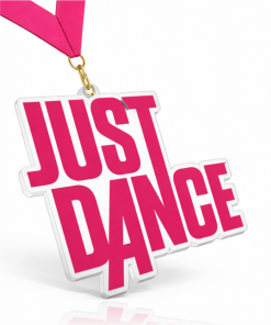 100mm SHAPED Acrylic medal 4mm thickness