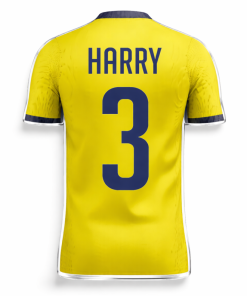 19.5cm Kit Award ADDITIONAL LAYER WITH NAME/NUMBER