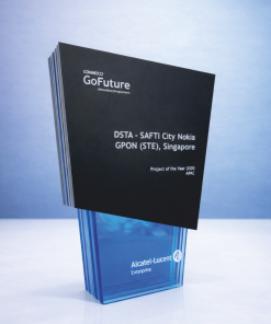 300x200mm  BESPOKE AWARD