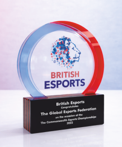 200X200 mm  BESPOKE AWARD